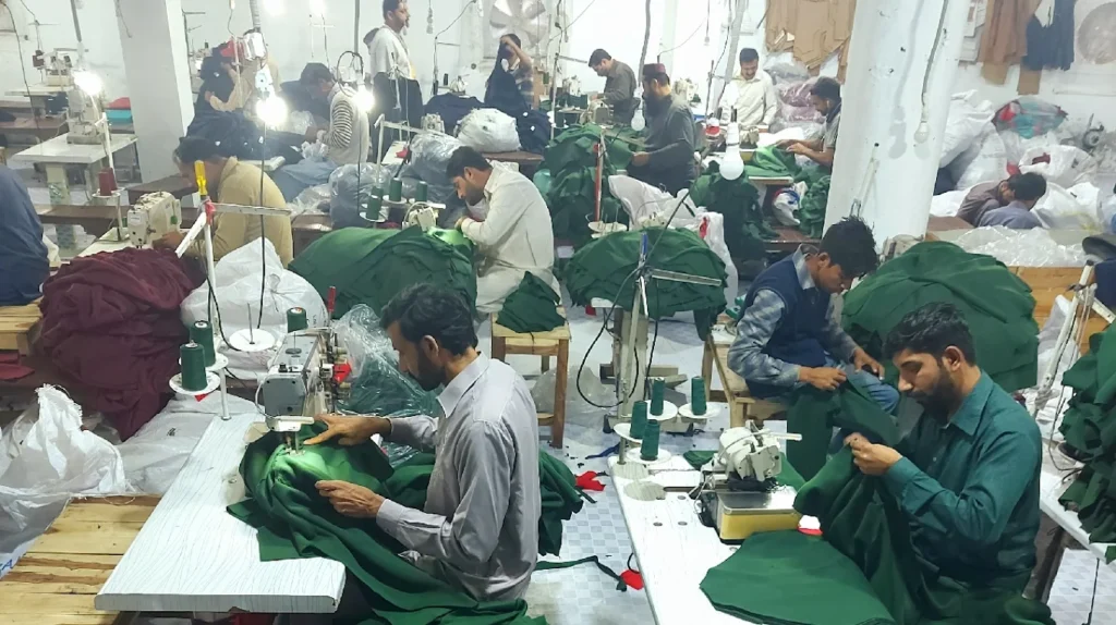 PTC FACTORY - Manufacturer in Lahore, Pakistan.