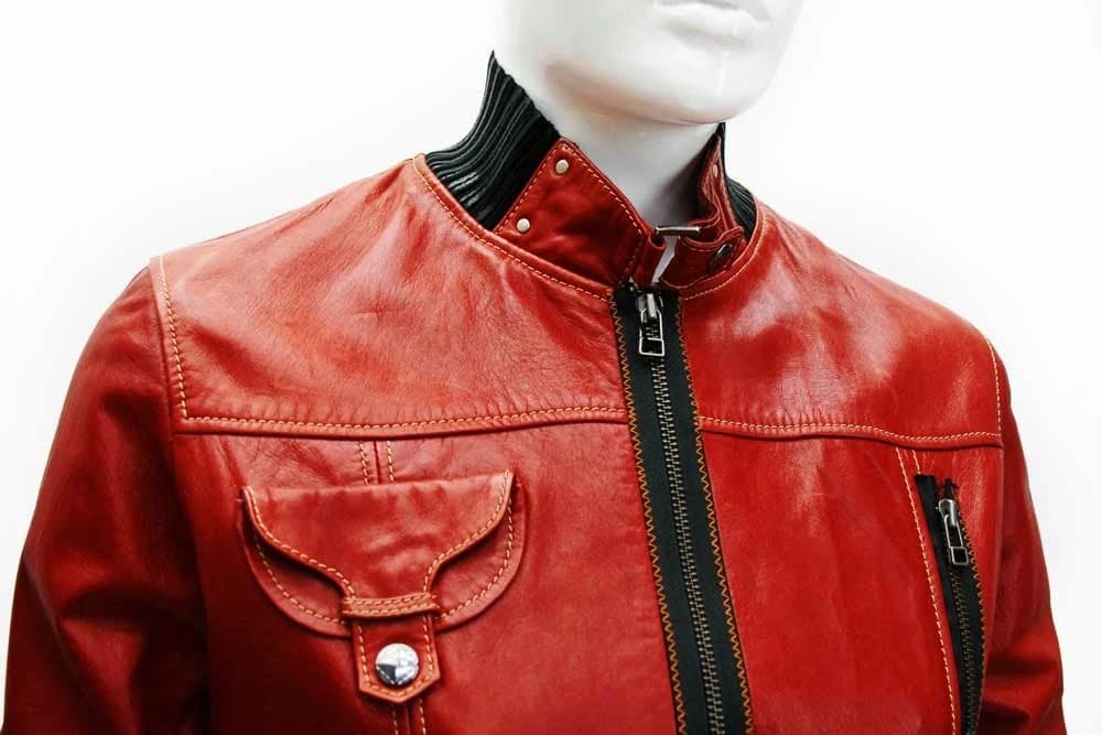 Pakistan Leather Garments - Manufacturer in Lahore, Pakistan.