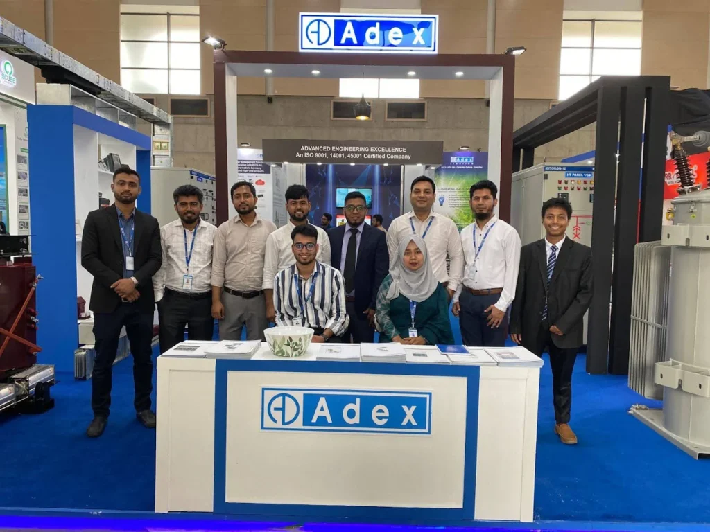 Adex Group, Electrical Manufacturer in Dhaka, Bangladesh.