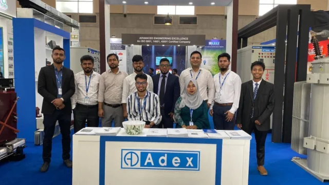 Adex Group, Electrical Manufacturer in Dhaka, Bangladesh.
