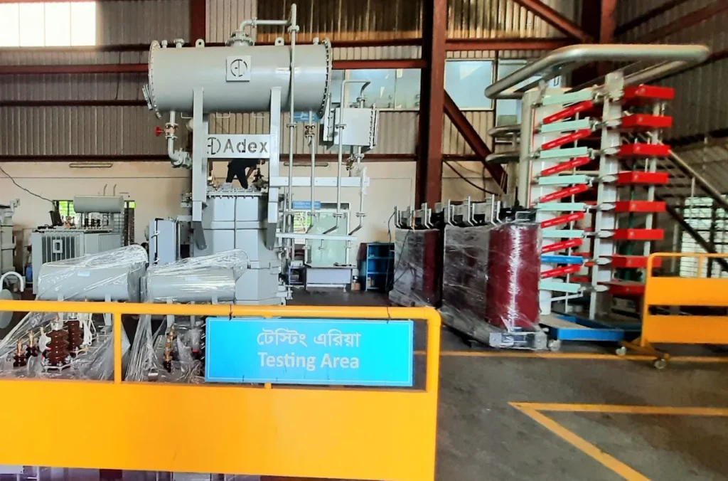 Adex Group, Electrical Manufacturer in Dhaka, Bangladesh.2