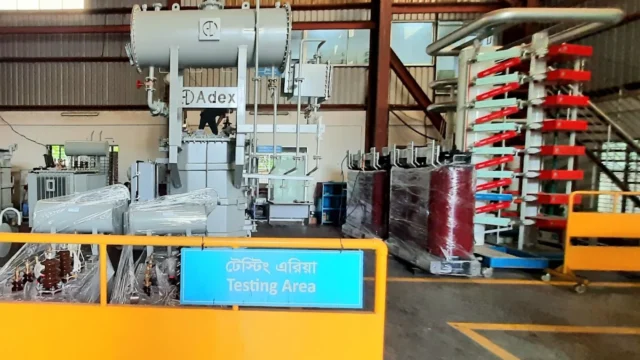 Adex Group, Electrical Manufacturer in Dhaka, Bangladesh.2