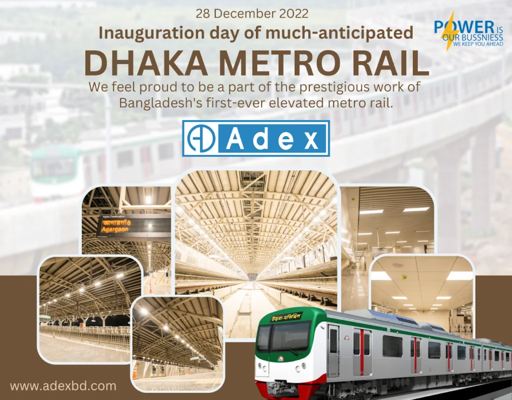 Adex Group, Electrical Manufacturer in Dhaka, Bangladesh.5