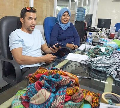 Asia Garment International, Manufacturer in Denpasar, Indonesia.