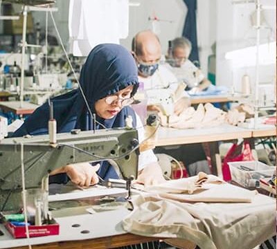 Asia Garment International, Manufacturer in Denpasar, Indonesia.