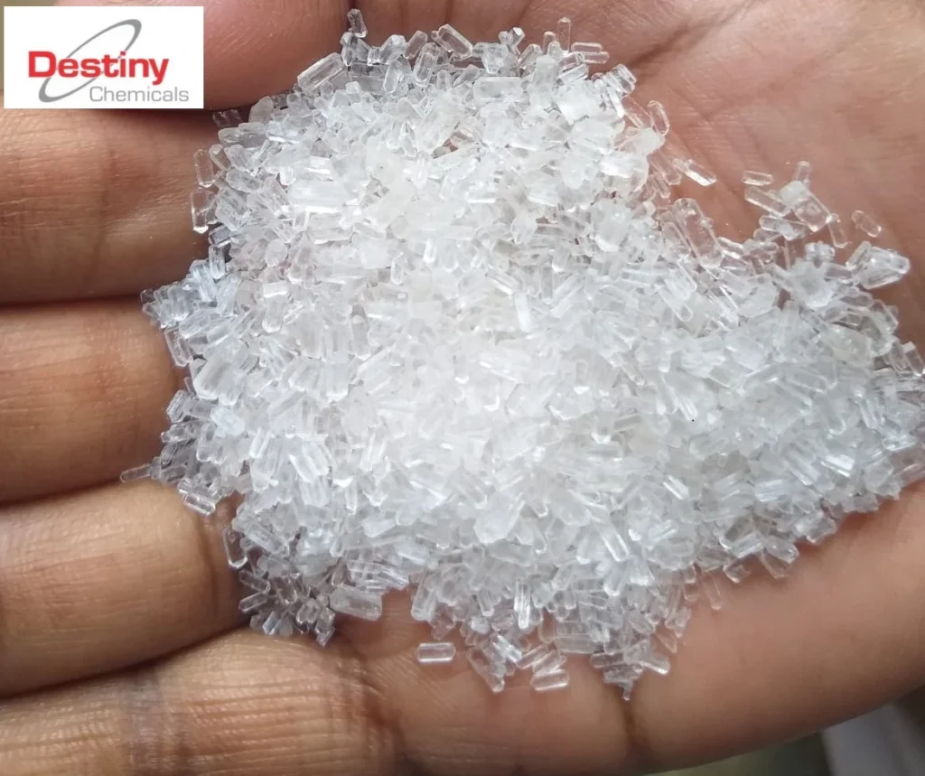 Destiny Chemicals manufacturer in Vadodara, India.