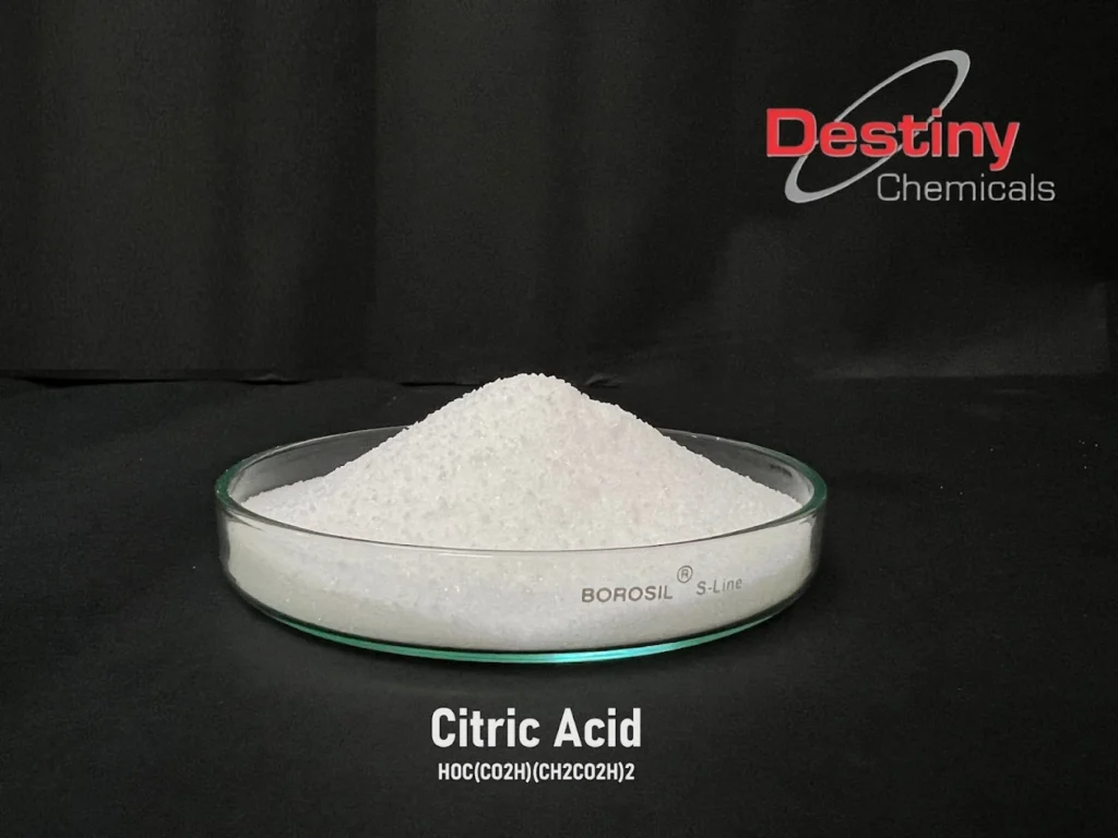 Destiny Chemicals manufacturer in Vadodara, India.