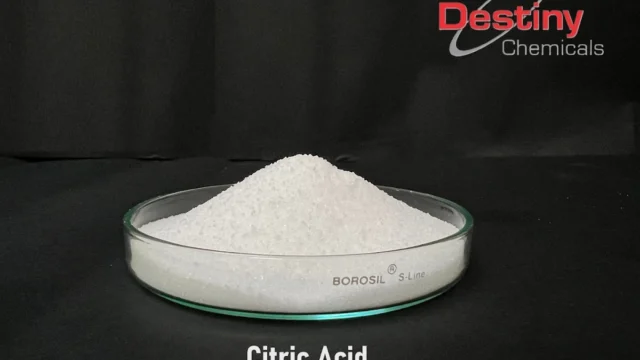 Destiny Chemicals manufacturer in Vadodara, India.