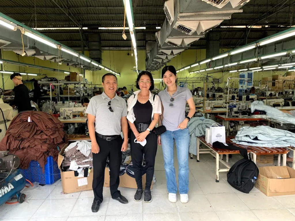 Gold Garment Vietnam Clothing manufacturer supplier, Apparel Producers, Uniform Suppliers, Fashion Factories