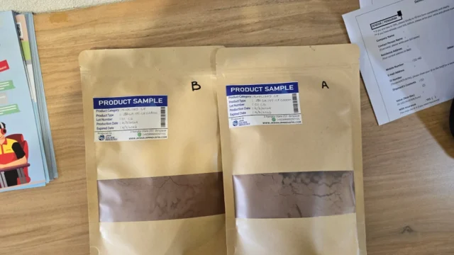 JAYA SALIEM INDUSTRI Chocolate factory, in Bali, Indonesia.1