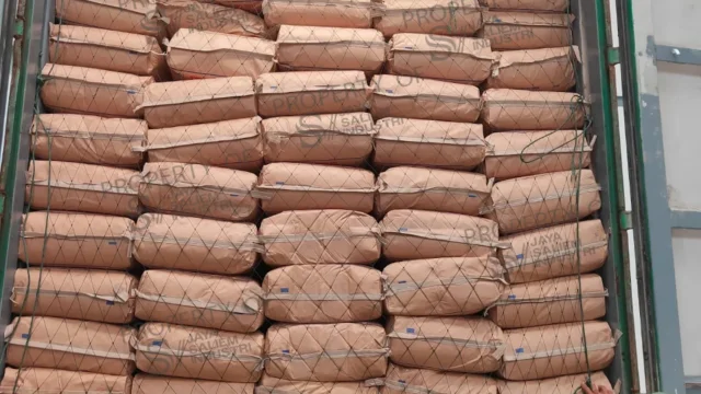 JAYA SALIEM INDUSTRI Chocolate factory, in Bali, Indonesia.2