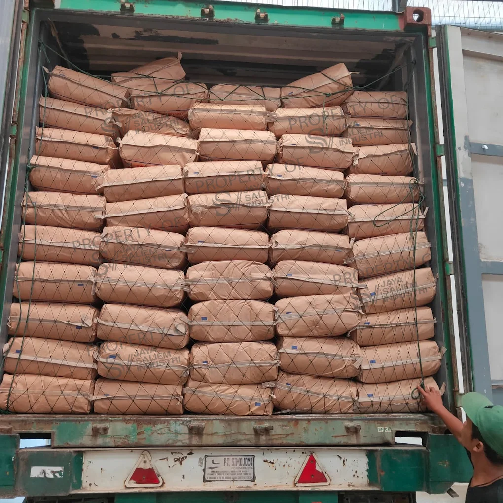 JAYA SALIEM INDUSTRI Chocolate factory, in Bali, Indonesia.2