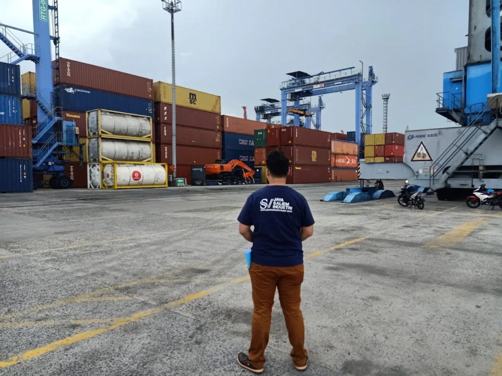 JAYA SALIEM INDUSTRI Chocolate factory, in Bali, Indonesia.3