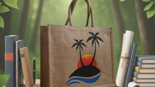 Jute Bag Manufacturers in Dhaka, Bangladesh.