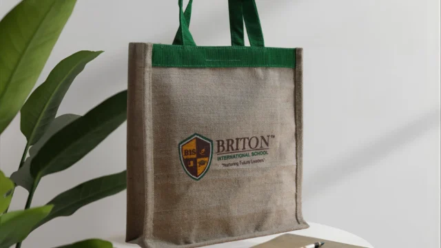 Jute Bag Manufacturers in Dhaka, Bangladesh.1