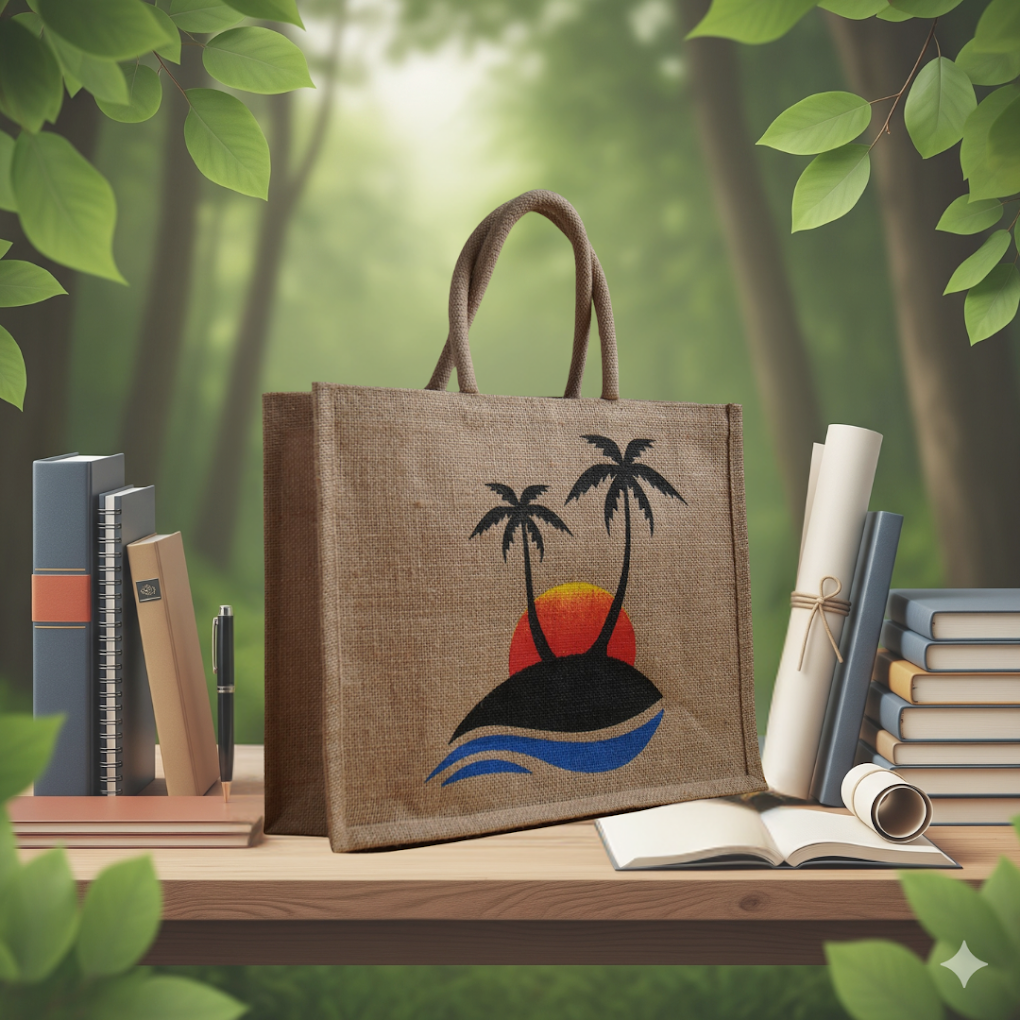 Jute Bag Manufacturers in Dhaka, Bangladesh.