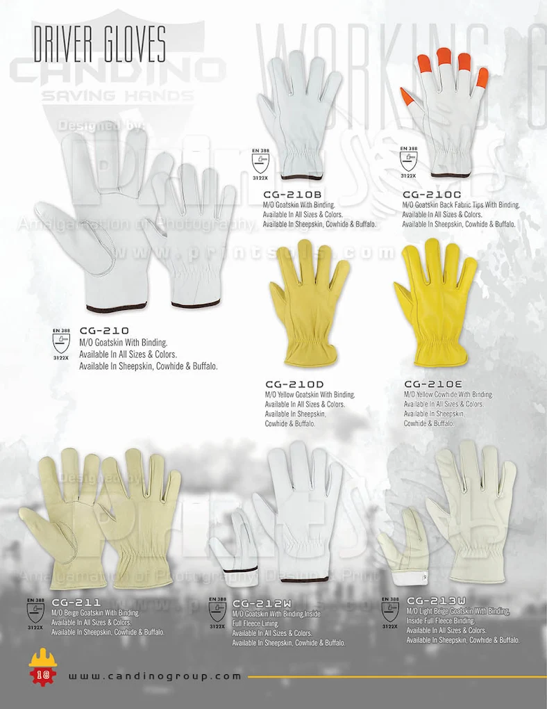 leather gloves manufacturer, industrial leather gloves supplier, mechanic gloves manufacturer, PU leather products manufacturer, safety work gloves supplier,