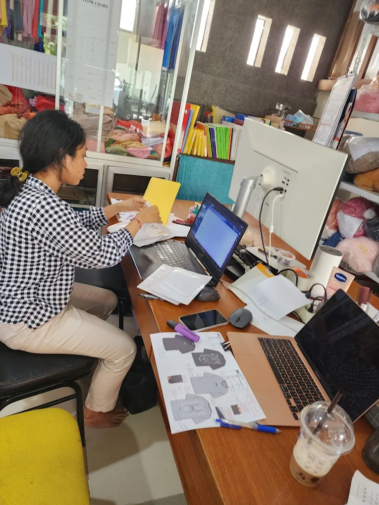 Megaya Bali Garment and Clothing Manufacturer exporter in Denpasar, Indonesia.1