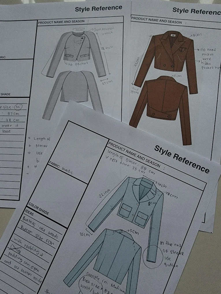 Megaya Bali Garment and Clothing Manufacturer exporter in Denpasar, Indonesia.5