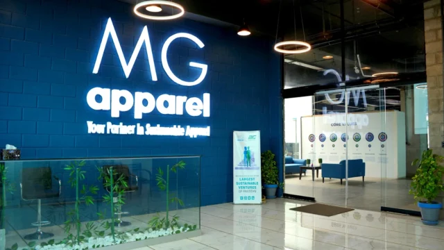 MG Apparel Manufacturer in Multan, Pakistan.1
