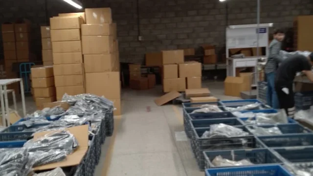 MG Apparel Manufacturer in Multan, Pakistan.4