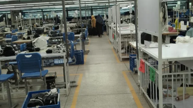 MG Apparel Manufacturer in Multan, Pakistan.5