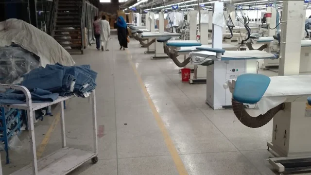 MG Apparel Manufacturer in Multan, Pakistan.6