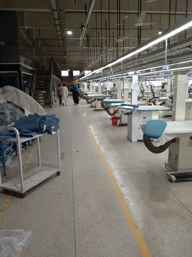 MG Apparel Manufacturer in Multan, Pakistan.6