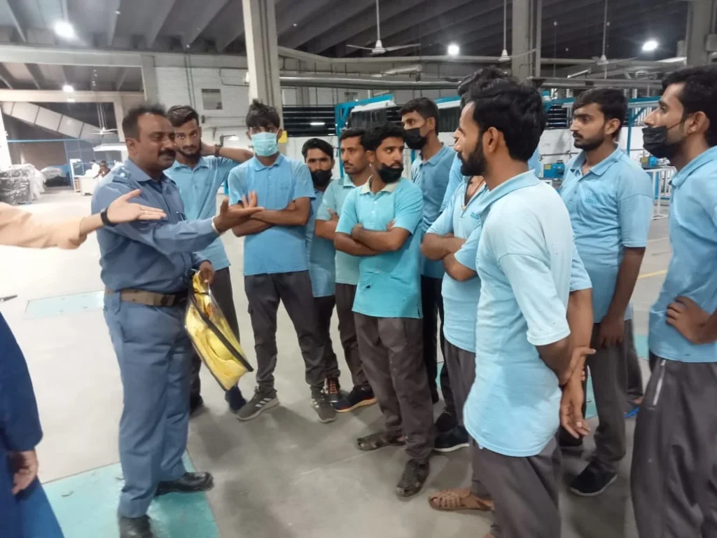 MG Apparel Manufacturer in Multan, Pakistan.7