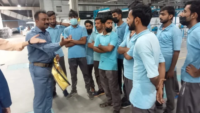 MG Apparel Manufacturer in Multan, Pakistan.7