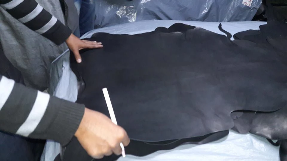 Nesa & Mia Leather Trade BD.- Leather exporter in Dhaka, Bangladesh.1