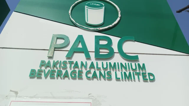 Pakistan Aluminum Beverage Cans Limited, Manufacturer in Pakistan.