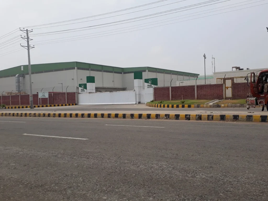 Pakistan Aluminum Beverage Cans Limited, Manufacturer in Pakistan.2