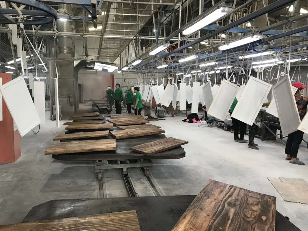 Phan Le Furniture Vietnam Furniture Manufacturers, Factory in Vietnam2