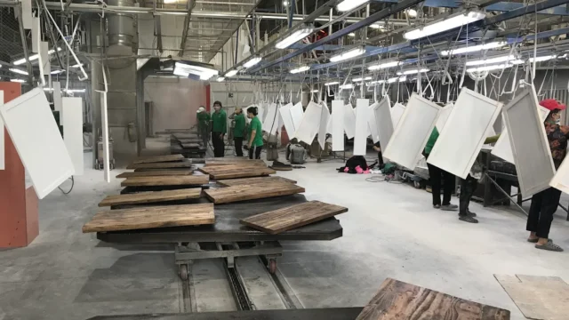 Phan Le Furniture Vietnam Furniture Manufacturers, Factory in Vietnam2