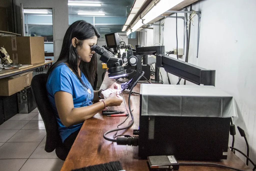 PT. KAPIT MAS Jewelry Manufacturing in Denpasar, Indonesia.