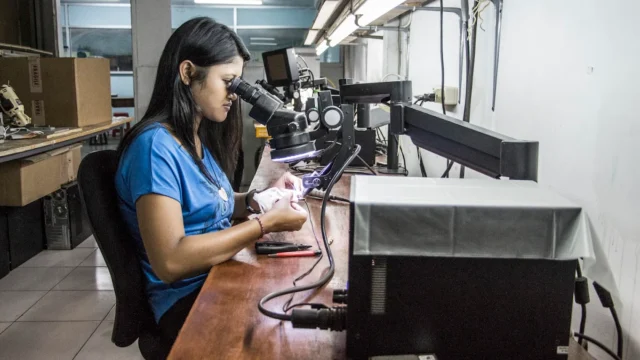 PT. KAPIT MAS Jewelry Manufacturing in Denpasar, Indonesia.