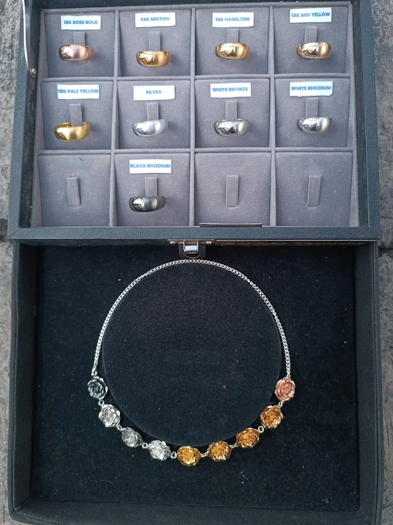 PT. KAPIT MAS Jewelry Manufacturing in Denpasar, Indonesia.3