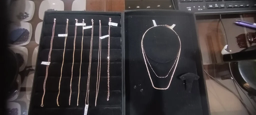 PT. KAPIT MAS Jewelry Manufacturing in Denpasar, Indonesia.6