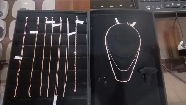 PT. KAPIT MAS Jewelry Manufacturing in Denpasar, Indonesia.6