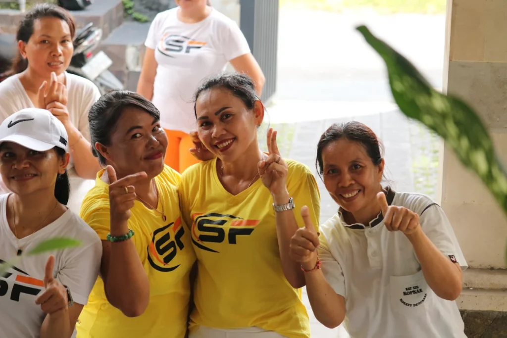 S&F Garment Manufacturer in Denpasar, Indonesia.1