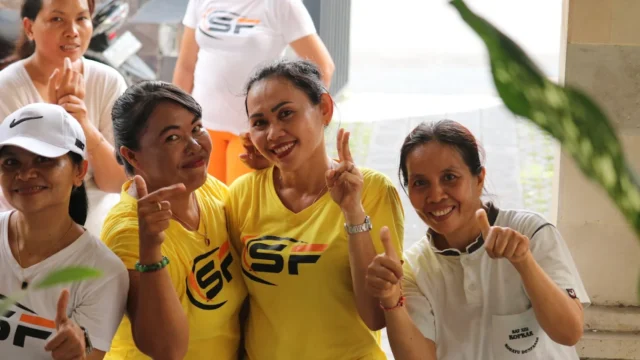 S&F Garment Manufacturer in Denpasar, Indonesia.1