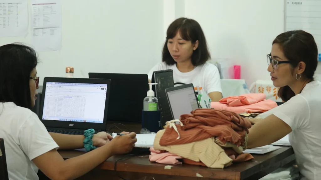 S&F Garment Manufacturer in Denpasar, Indonesia.2