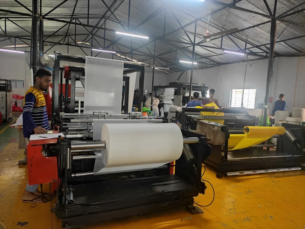 SILME BAG INDUSTRIES LTD, Manufacturer in Bangladesh.