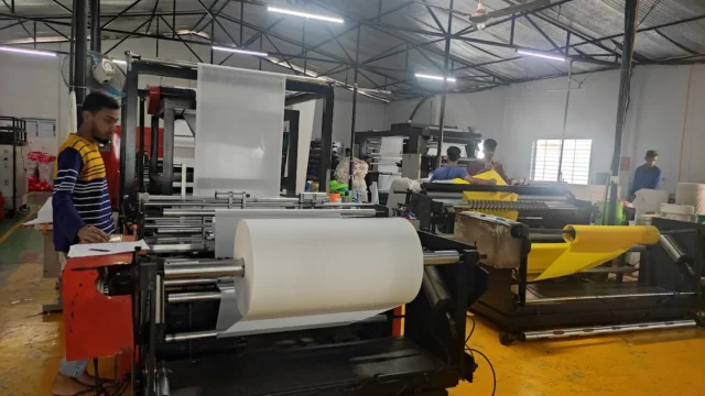 SILME BAG INDUSTRIES LTD, Manufacturer in Bangladesh.