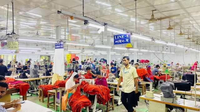 S&S Fashions International- garment manufacturers in bangladesh & T-shirts Manufacturers