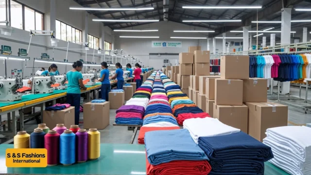 S&S Fashions International- garment manufacturers in bangladesh & T-shirts Manufacturers1