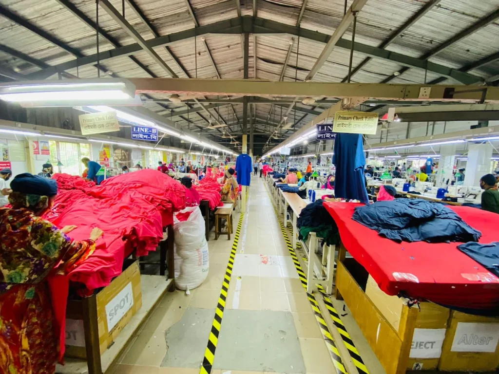 S&S Fashions International- garment manufacturers in bangladesh & T-shirts Manufacturers3