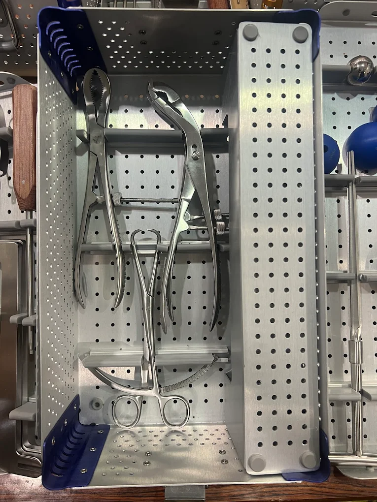 Suddle Group of Industries Surgical Instruments, Medical equipment manufacturer in Sialkot, Pakistan.3