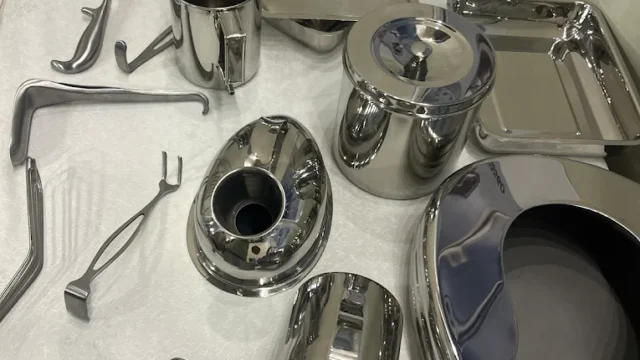 Suddle Group of Industries Surgical Instruments, Medical equipment manufacturer in Sialkot, Pakistan.4